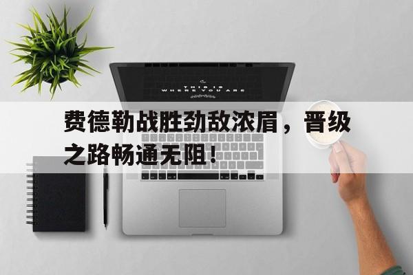费德勒战胜劲敌浓眉，晋级之路畅通无阻！的简单介绍